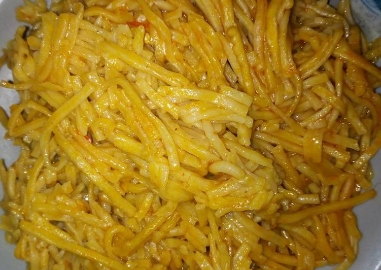 How to Prepare Favorite Taliyar hausa Cooking Basics for Newbies