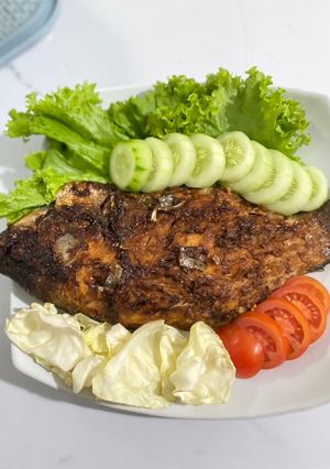 Foto resep 39. Gurame Bakar