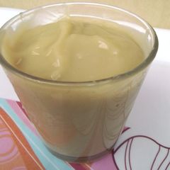 A picture of Spiced Kunun Zaki.