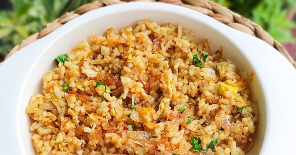  Resep  190 Nasi  Goreng Telur  Teriyaki oleh Yuanita Siska M 