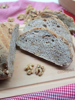 Foto di Pane con le noci 🥖