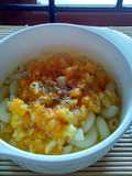 Macaroni Saus Dori (MPASI)