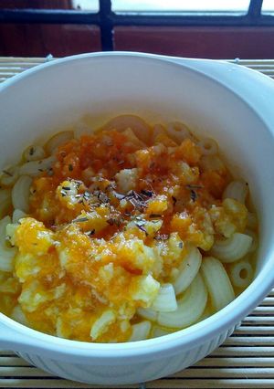 Foto resep Macaroni Saus Dori (MPASI)