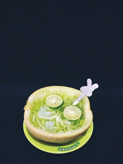 Foto resep Es Kuwut Melon