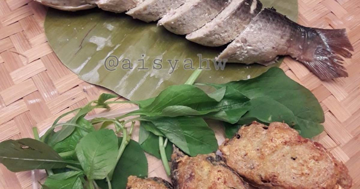 Resep Otak Otak Bandeng Kelapa Oleh Aisyah Wan Cookpad