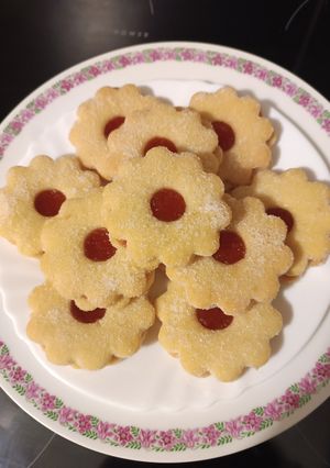 Linzer Wimitől 🍚🥚🍋 recept fotója
