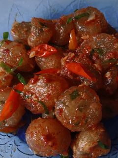 Foto resep Cimol bojot