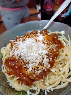 Foto resep Spaghetti Bolognaise