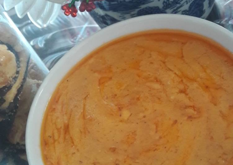 Resep Cheese Salted egg Sauce KETO yang Sempurna