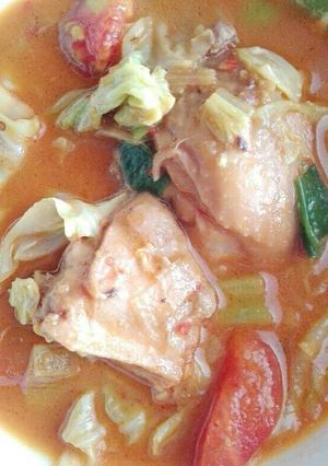 Foto resep Tongseng ayam sederhana