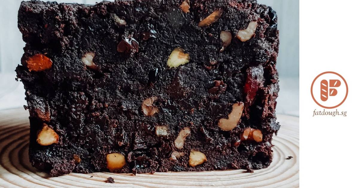 Delicious Flavored Rye Flour Cake Recipes