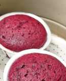 Red velvet cupcake