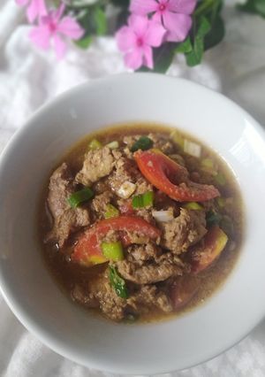 Foto resep Lapis Daging Sapi Probolinggo