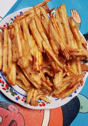Foto resep Stik telo
