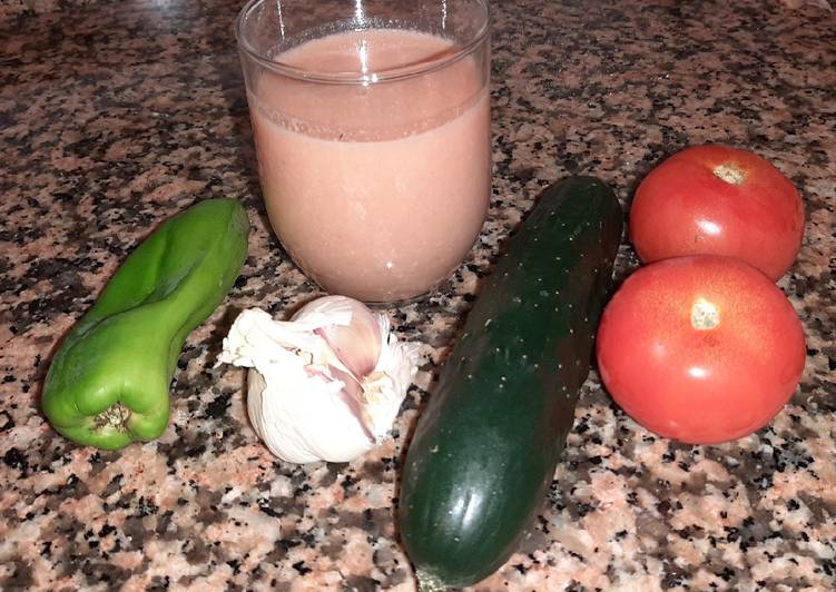 Gazpacho andaluz
