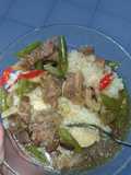 Asem-asem Daging Sapi