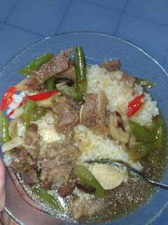 Foto resep Asem-asem Daging Sapi