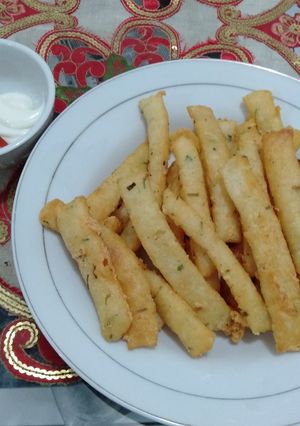 Foto resep Potato Cheese stick