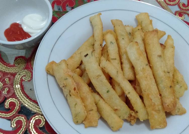 Potato Cheese stick