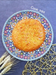 عکسی از دستور نان گردویی