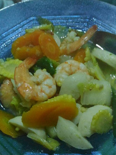 Foto resep #03. Capcai seafood momica