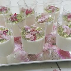 A picture of Mehalabeya dessert.