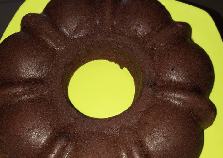 Brownies Kukus Home Made