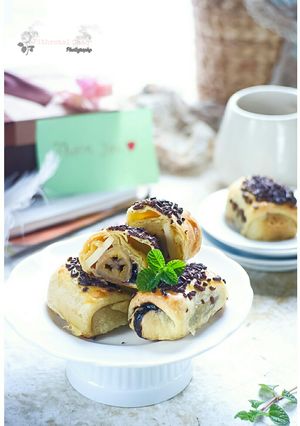 Foto resep Bolen Bandung