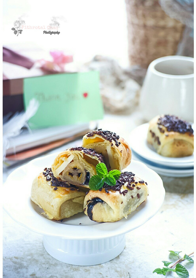 Foto resep Bolen Bandung
