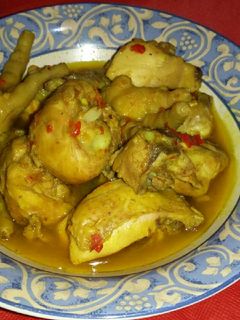 Foto resep Rica rica ayam pedas