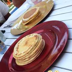 Una foto de Tortitas