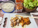 หมูย่างโคชูจัง
