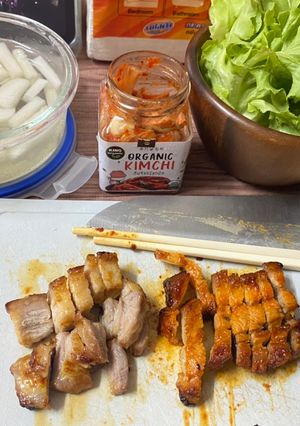 รูปของ หมูย่างโคชูจัง