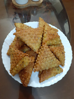 عکسی از دستور سمبوسه جنوب