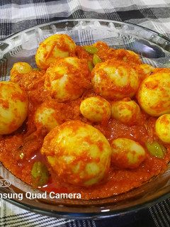 Foto resep Sambalado Tanak 🌶