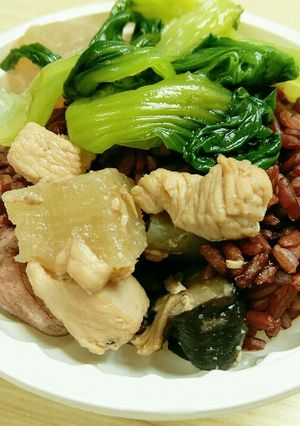 Hình của món Bữa trưa thứ 2.