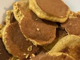 Mini pancakes βρώμης