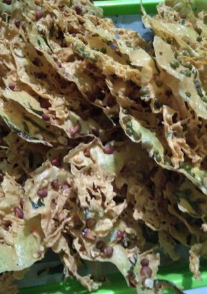 Foto resep Rempeyek renyah enak deh