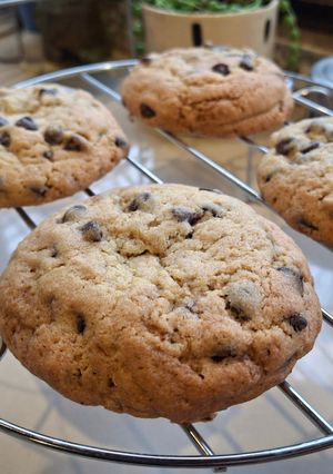 Una foto de Cookies New York / Galletitas Tipo New York