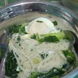Mie soa (sarapan sehat si kecil & family)