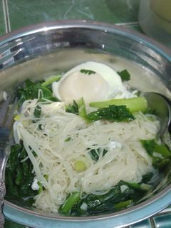 Foto resep Mie soa (sarapan sehat si kecil & family)