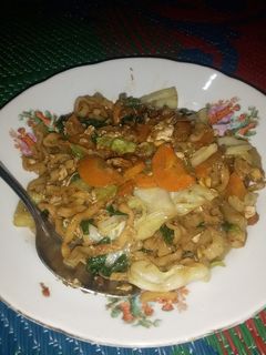 Foto resep Bakmi goreng