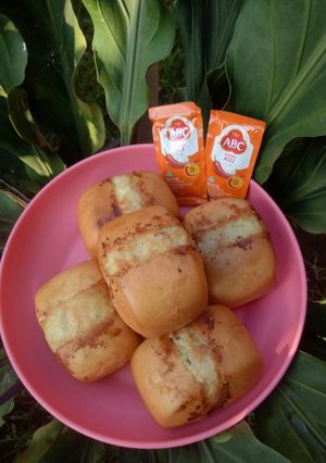 Foto resep Mantau Goreng isi Ayam