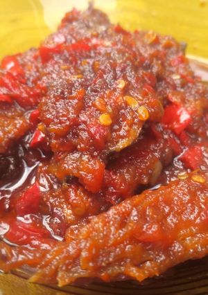 Foto resep Tongkol Balado