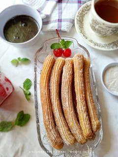 Foto resep Churros