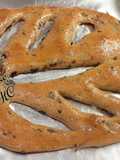 🥨Fougasse Bread🥨