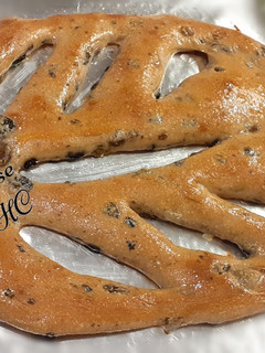 A picture of 🥨Fougasse Bread🥨.