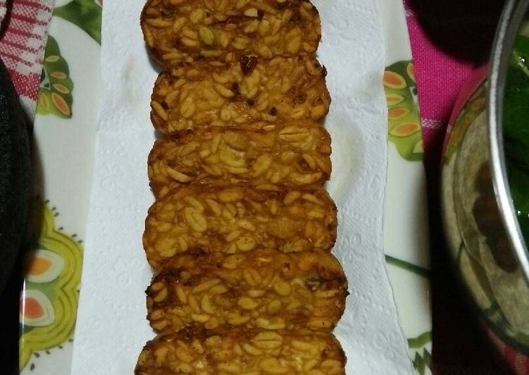 Tempe Goreng Lezat DaMuDza