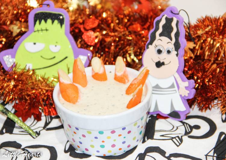 Step-by-Step Guide to Make Ultimate Halloween Carrot Fingers