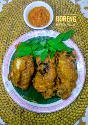Foto resep Ayam Goreng Ketumbar